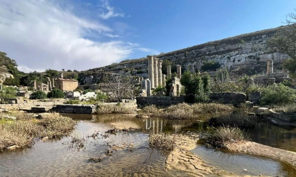 Λιβύη: Νέα αρχαιολογικά ευρήματα έφεραν στο φως οι φονικές πλημμύρες